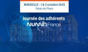 Evolucare aux Journées des adhérents Numih France 2025