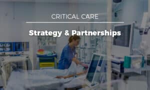 Evolucare Save: a strategy focused on the future of critical care