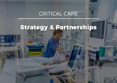 Evolucare Save: a strategy focused on the future of critical care