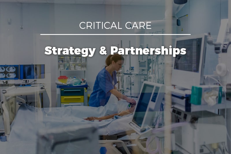 Critical Care Parnerships