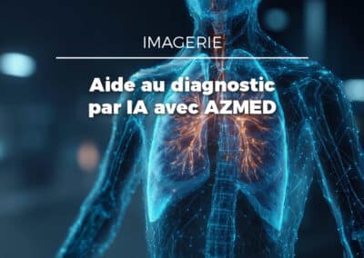 Evolucare & AZmed : l’avenir du compte rendu en radiologie