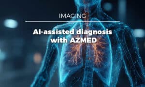 Evolucare & AZmed: the future of radiology reporting