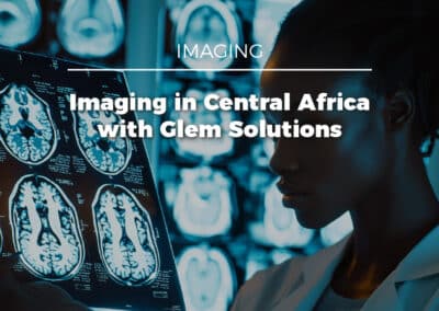 Imaging in Central Africa with Glem Solutions