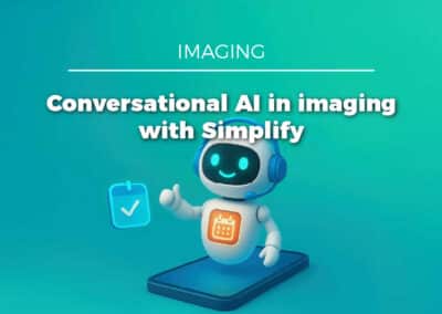 Evolucare and Simplify: conversational AI at the service of radiology