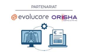 Partenariat : Evolucare + Orisha Healthcare