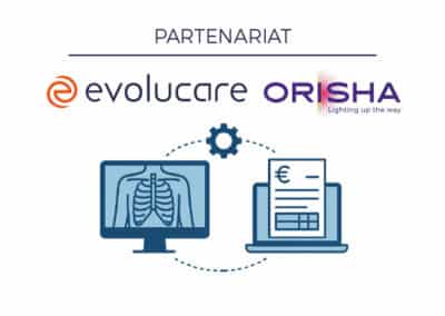 Partenariat : Evolucare + Orisha Healthcare