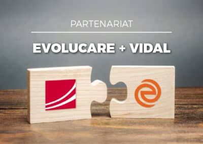 Evolucare & Vidal : un partenariat durable au service de la sécurité des soins