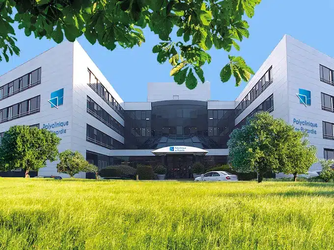 Polyclinique De Picardie
