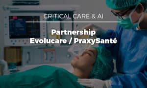 AI: strategic partnership with PraxySanté