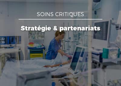 Evolucare Save : une stratégie tournée vers l’avenir des soins critiques