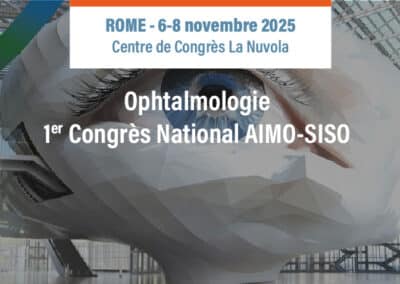 AIMO-SISO 2025 : OphtAI vous donne rendez-vous en Italie aux côtés de Topcon !