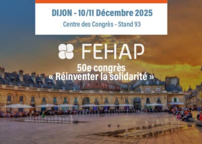 Evolucare au Congrès FEHAP 2025