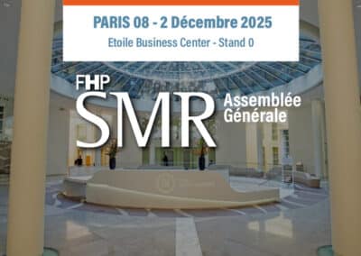 Assemblée générale de la FHP SMR