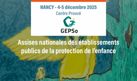 Evolucare aux Assises de la protection de l’enfance GEPSo — Evolucare