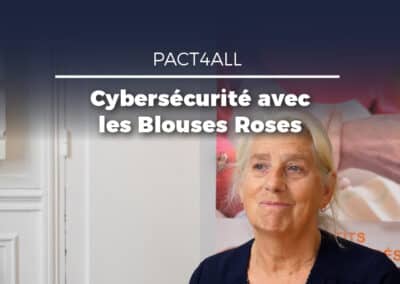 Evolucare et Les Blouses Roses : agir pour une cybersécurité associative