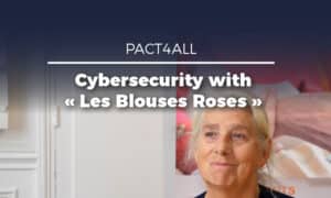 Evolucare and Les Blouses Roses: working together for cybersecurity in non-profit sector