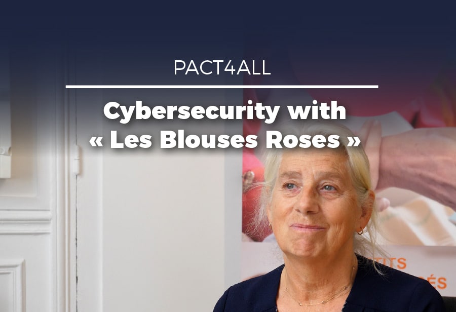 Blouses Roses Cybersecurity En