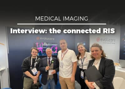 Ségur Imagerie: breaking out of the silo thanks to connected RIS