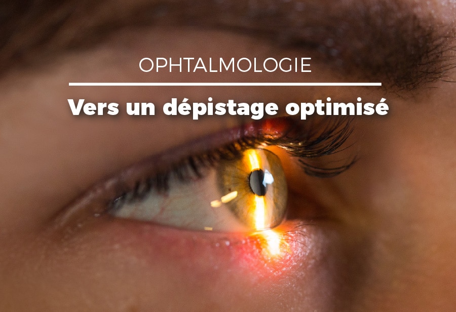 Ophtalmologie Ia