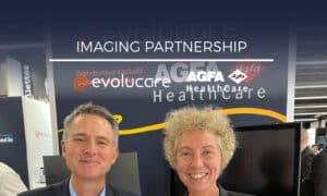 AGFA Healthcare returns to France!