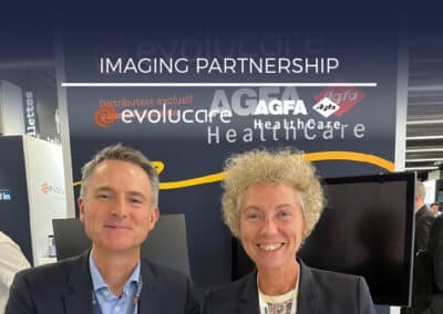 AGFA Healthcare returns to France!