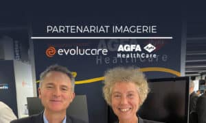 AGFA Healthcare de retour en France !