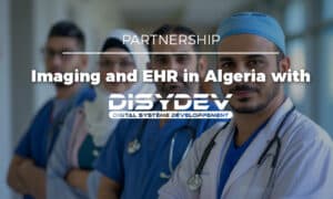DISYDEV, our imaging & DPI partner in Algeria