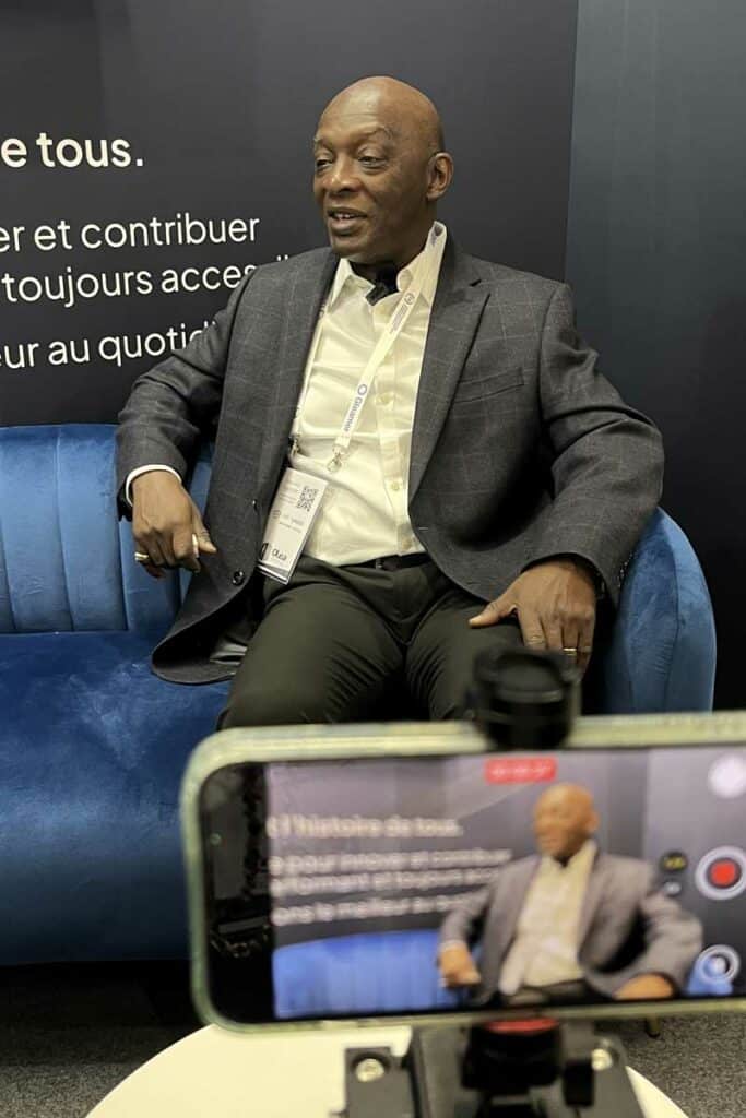 Dr Jean Paul Amana Imagerie Medicale