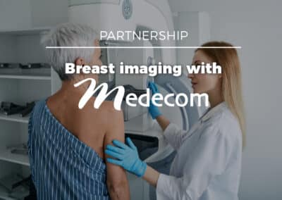 JFR 2025: Evolucare & Medecom, a partnership dedicated to breast imaging