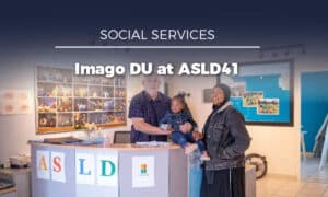 Imago DU serving vulnerable populations: ASLD 41’s feedback
