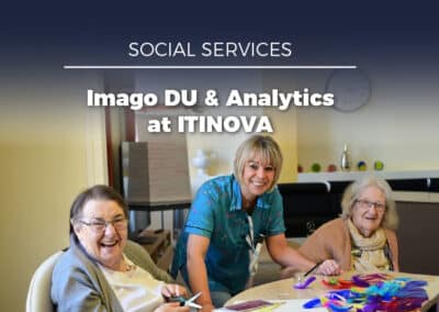 ITINOVA deploys Imago DU and Evolucare Analytics