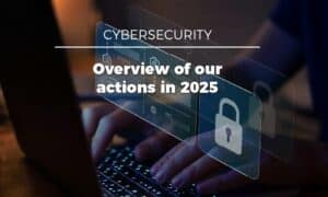 30 November, IT Security Day: a reminder of our actions