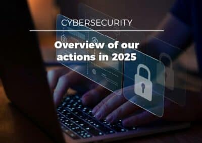 30 November, IT Security Day: a reminder of our actions