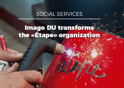 L’Etape: Transformation of user monitoring with Imago DU and the Evolucare ecosystem