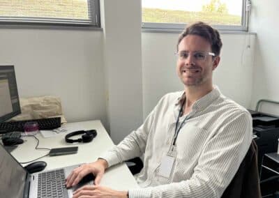 Testimonial: Alexis CARBONNET, HopitalWeb project manager