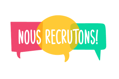 Nous Recrutons