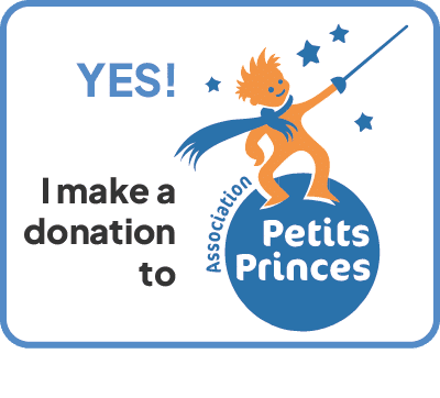 2026 Don Pp En 2026 Donation to Petits Princes