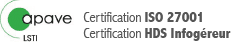 LSTI certification HDS