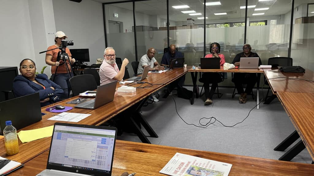 Association L'ÉBÈNE - Guyane