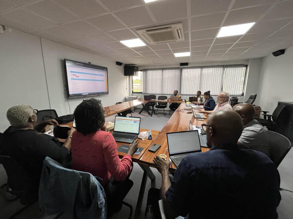 Association L'ÉBÈNE - Guyane