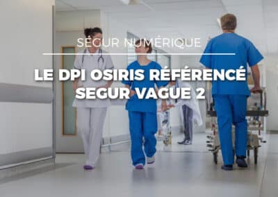 Osiris 3.5.30 est référencé Ségur vague 2