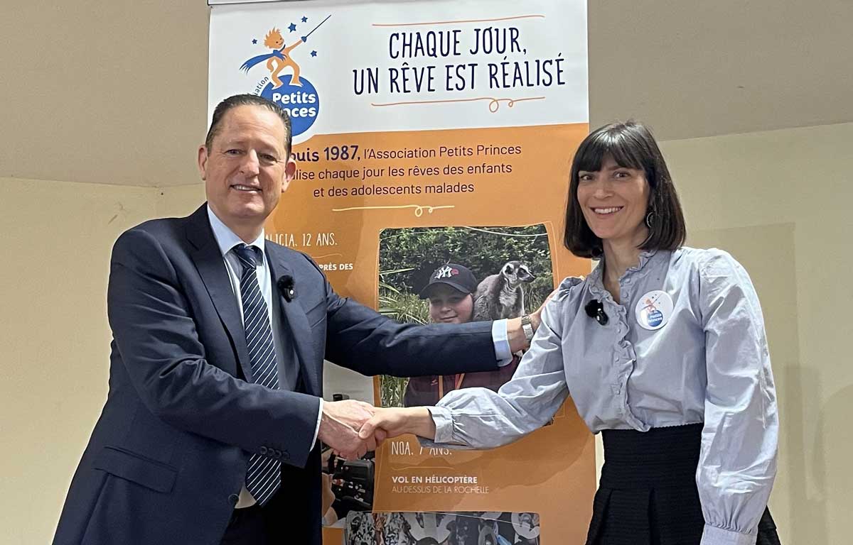 Les Petits Princes Philippe Blanco Anais Garnier Hue