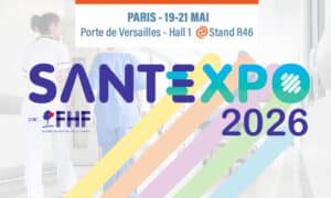 Paris – 19-21 mai 2026 : Evolucare à SantExpo