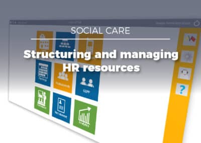 Imago HR-Planning: for structuring and managing HR operations
