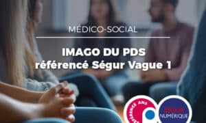 Imago DU PDS est référencé Ségur Vague 1
