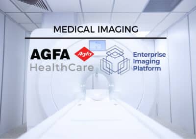 Enterprise Imaging: the future of imaging with Evolucare and AGFA