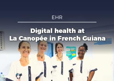 La Canopée: an exemplary digital health project in French Guiana