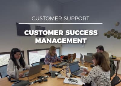 Customer Success Management : Structure and manage customer relationships in the healthcare sector