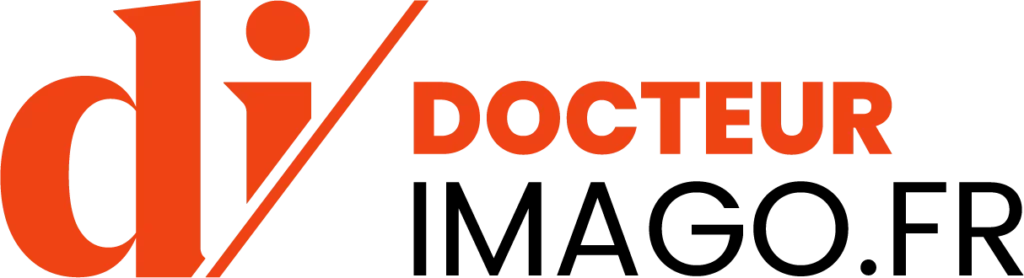 Docteurimago Logo Colors