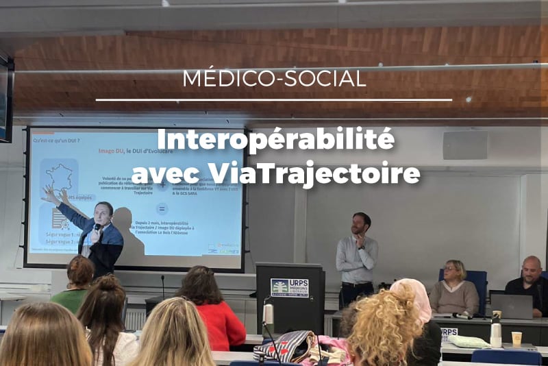 Interop Viatrajectoire Interop Viatrajectoire